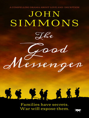 cover image of The Good Messenger